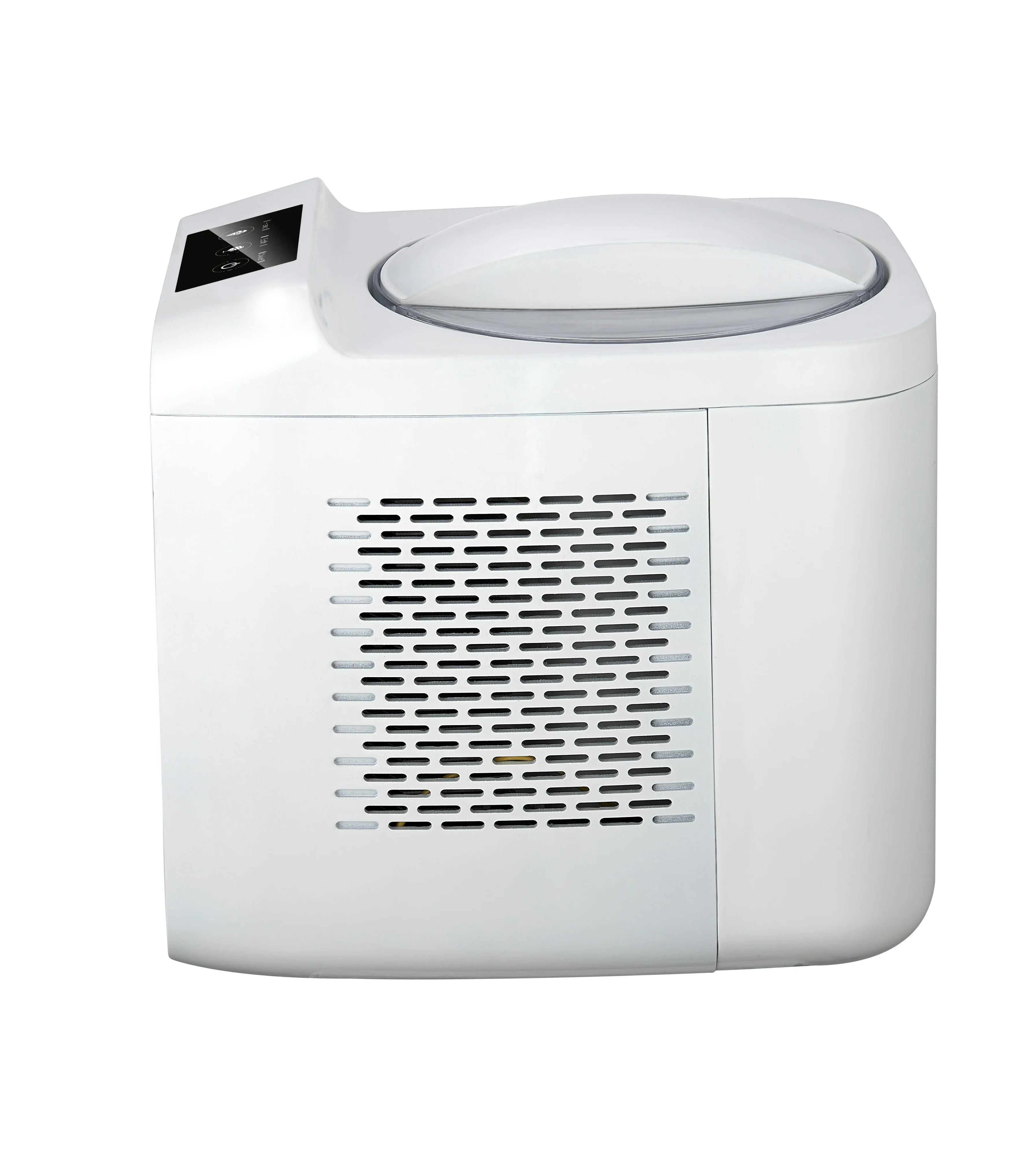 Home-Made Ice Cream Portable and Mini Automatic Ice Cream Maker For Home Use