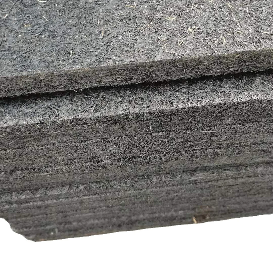 Hot Sale Bitumen Expansion Joint Black Fiberboard For Expansion Joint