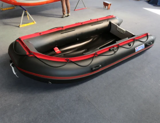 Ce Cabin Cruiser Rigid Passenger Used new Hovercraft Canoe Barche Rigide Gonflable Ponton Pedal Boat For Water Sport