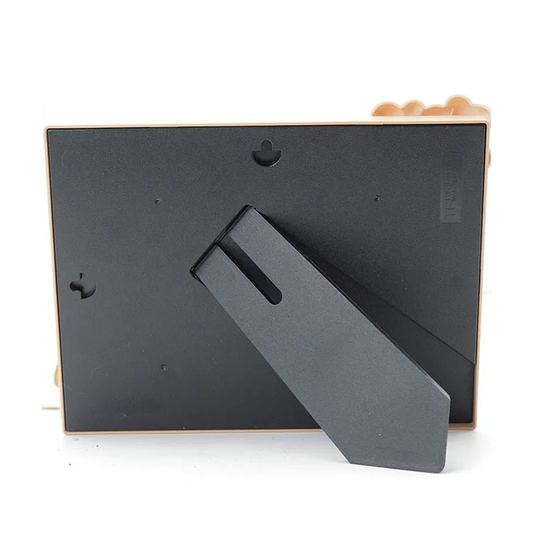 5x7 PS Plastic Gift Photo Frame Frames for Photos and Pictures