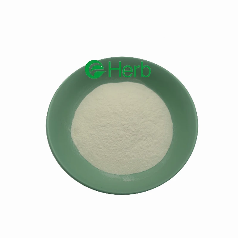 100% Natural Thaurnatocuccusdanielli Extract Pure Thaumatin Powder Sweetener