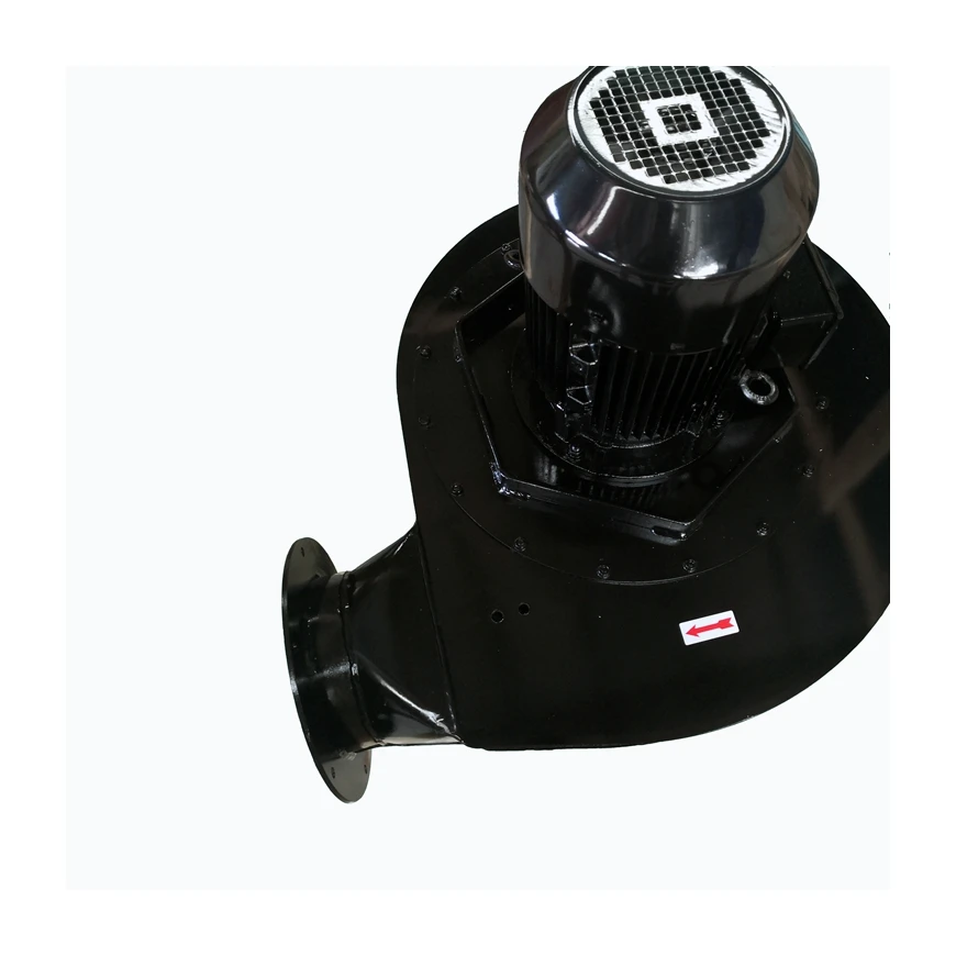 Various good quality made in china Combustion centrifugal blower for burner incinerator