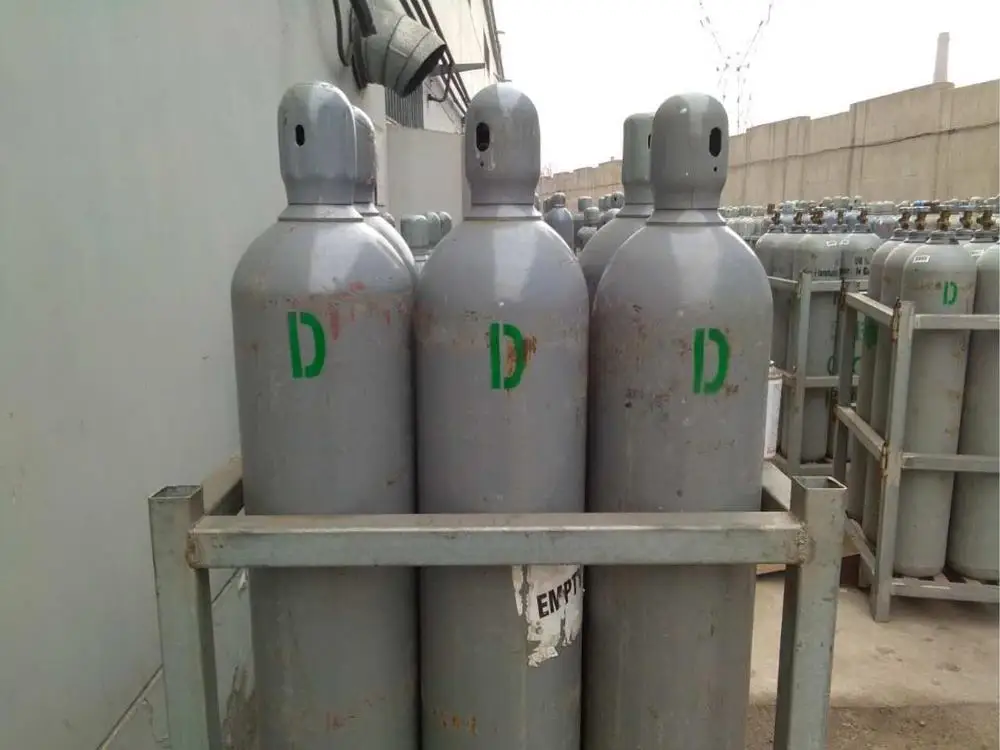 Hot selling tangible benefit Carbon Tetrafluoride cf4 gas r14