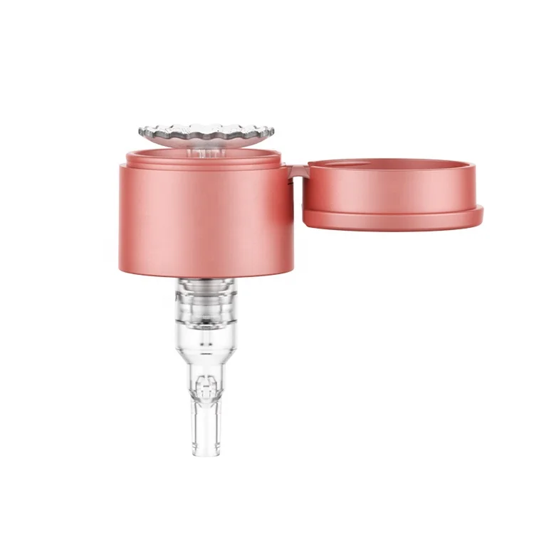 Empty Push Down Pump Dispenser For Nail Polish Remover Alcohol Clear Bottle Remover Alcohol Clear Bottle Liquid