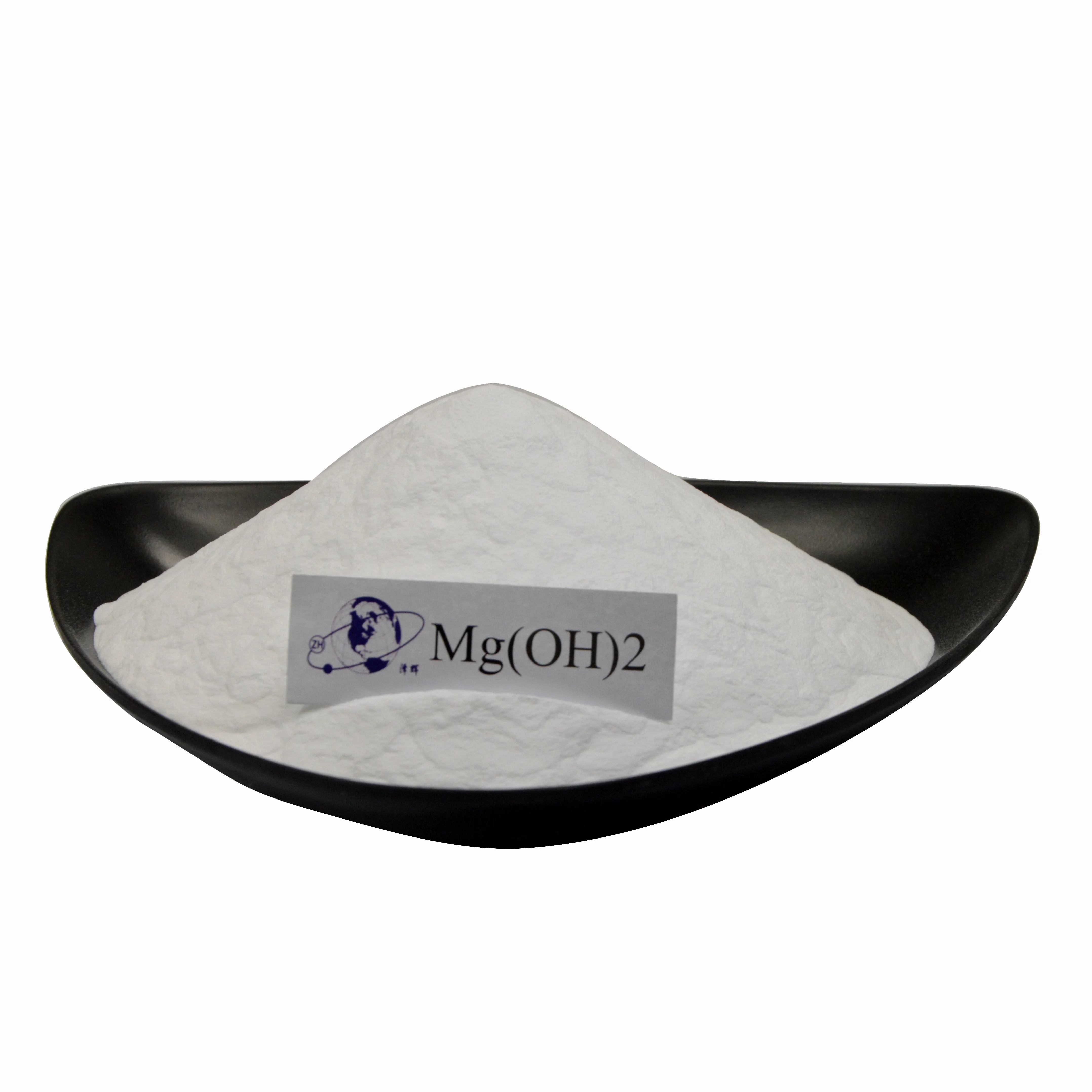 Industrial flame retardant magnesium hydroxide for brake pads