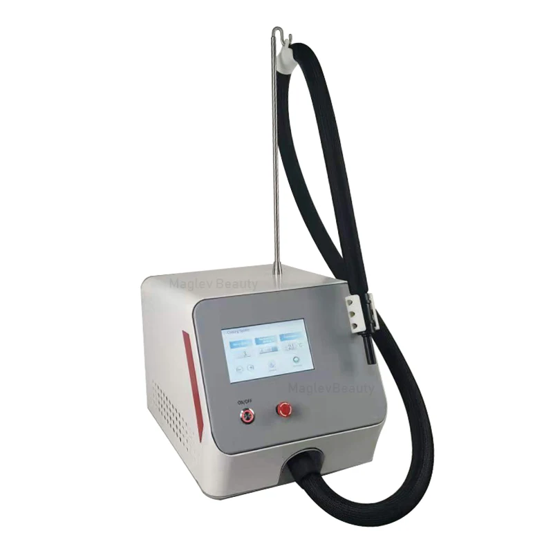 Portable air cooler skin cooling machine zimmer cryo air cooling equipment for picosecond yag laser IPL treatment