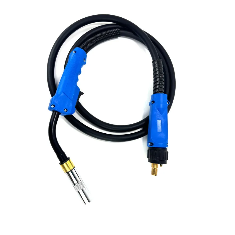 Stud gun drawn arc stud welding machine stud welding torch supplier