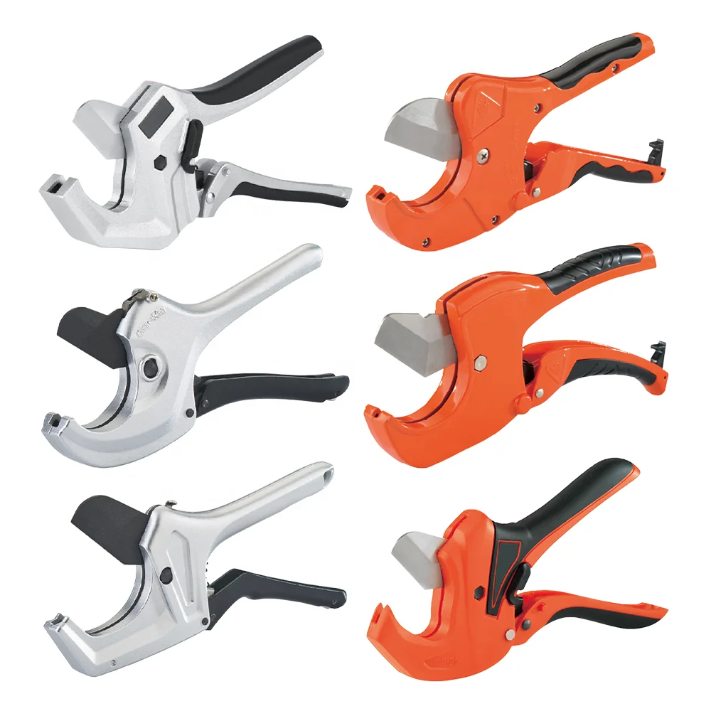 Various Types Of Steel Copper Plastic PVC Pipe Cutter