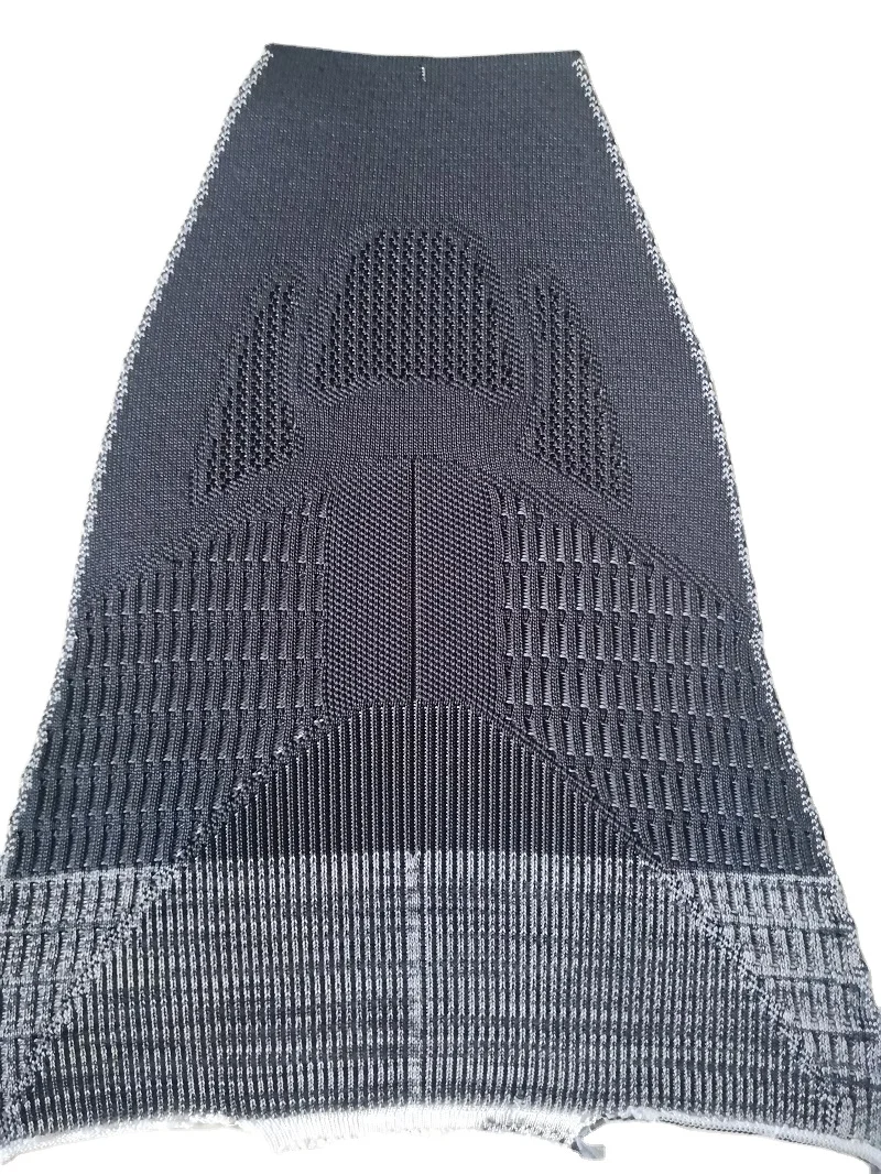 Fly knit vamp Shoes Material Upper Knit Sneaker Woven capellada de zapatillas fly woven upper