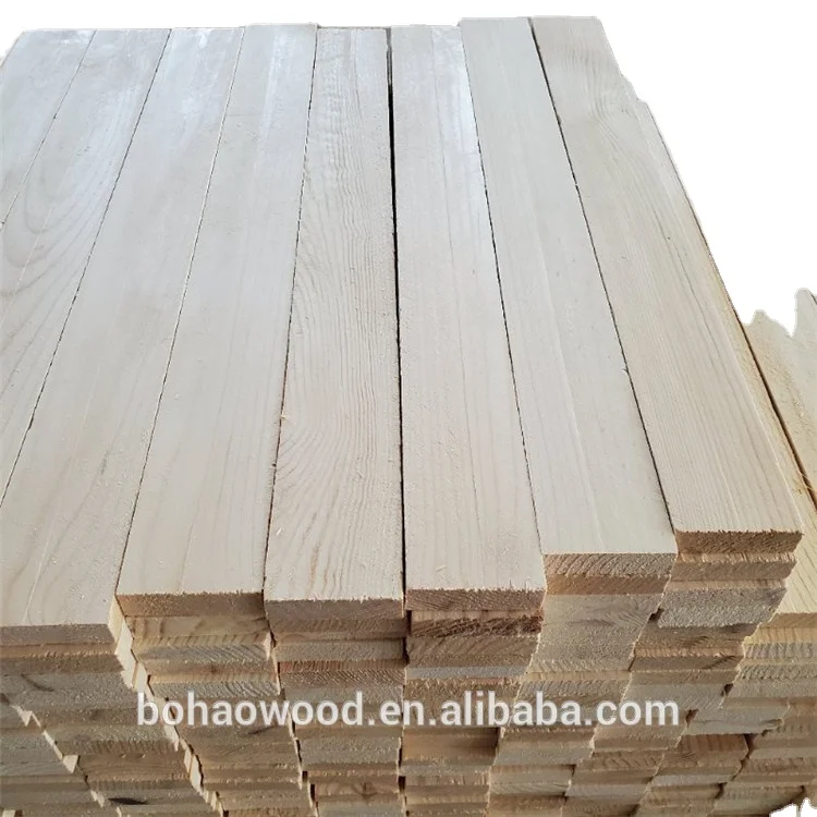Factory wholesale mongolian solid wood board pine wood for furniture