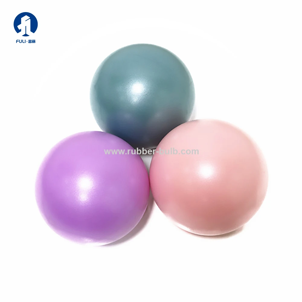 FULI Hot sale exercise fitness ball yoga