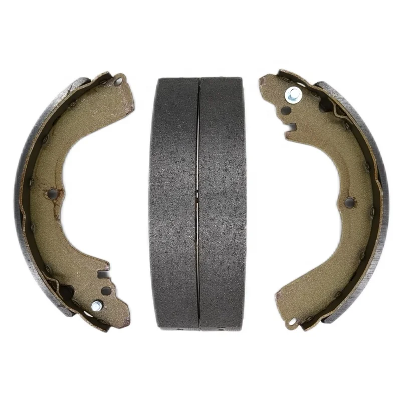 K6723 MR289625 Drum Brake Shoe For MITSUBISHI PAJERO SPACE GRANDIS OUTLANDER CHANGFENG LIEBAO