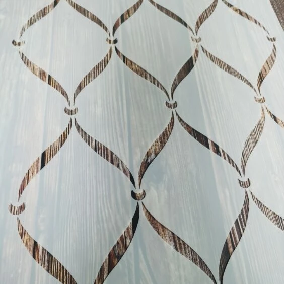 Big Wall Stencils for Painting Large Pattern Stencil Wall Decor