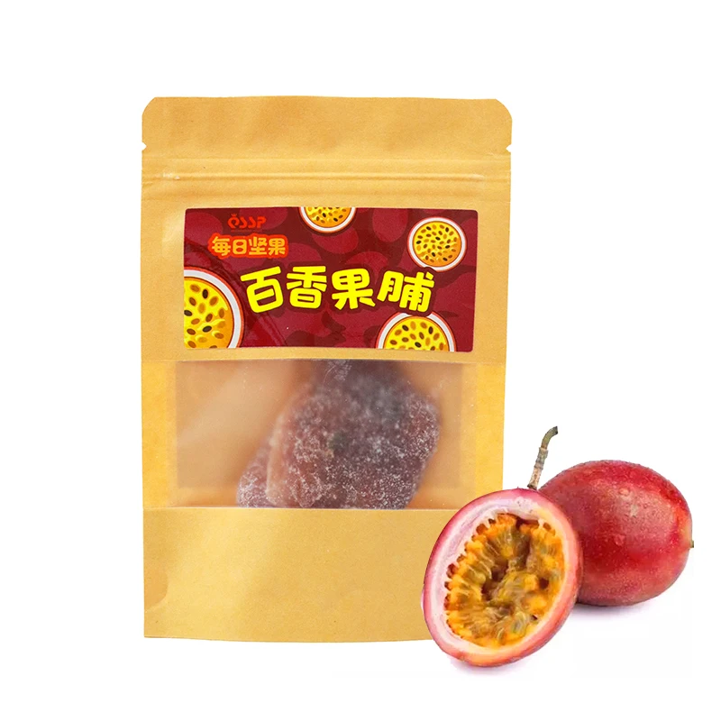 Оптовая продажа, новый сезон, сладкие мягкие сушеные фрукты страсти