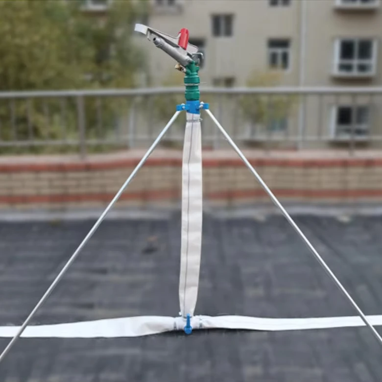 Wholesale PY30 PY40 PY50 irrigation rain gun sprinkler Copper core metal impact rain gun for agricultural irrigation systems