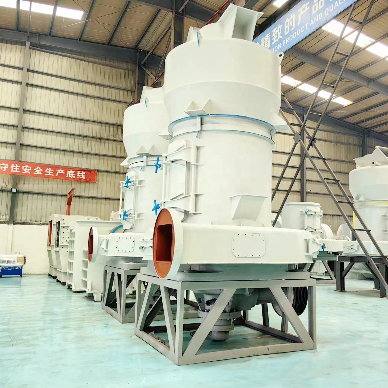 Capacity 3-5tph Output 800mesh Limestone Dolomite Feldspar Gypsum Clay Powder Grinder Mill For Sale