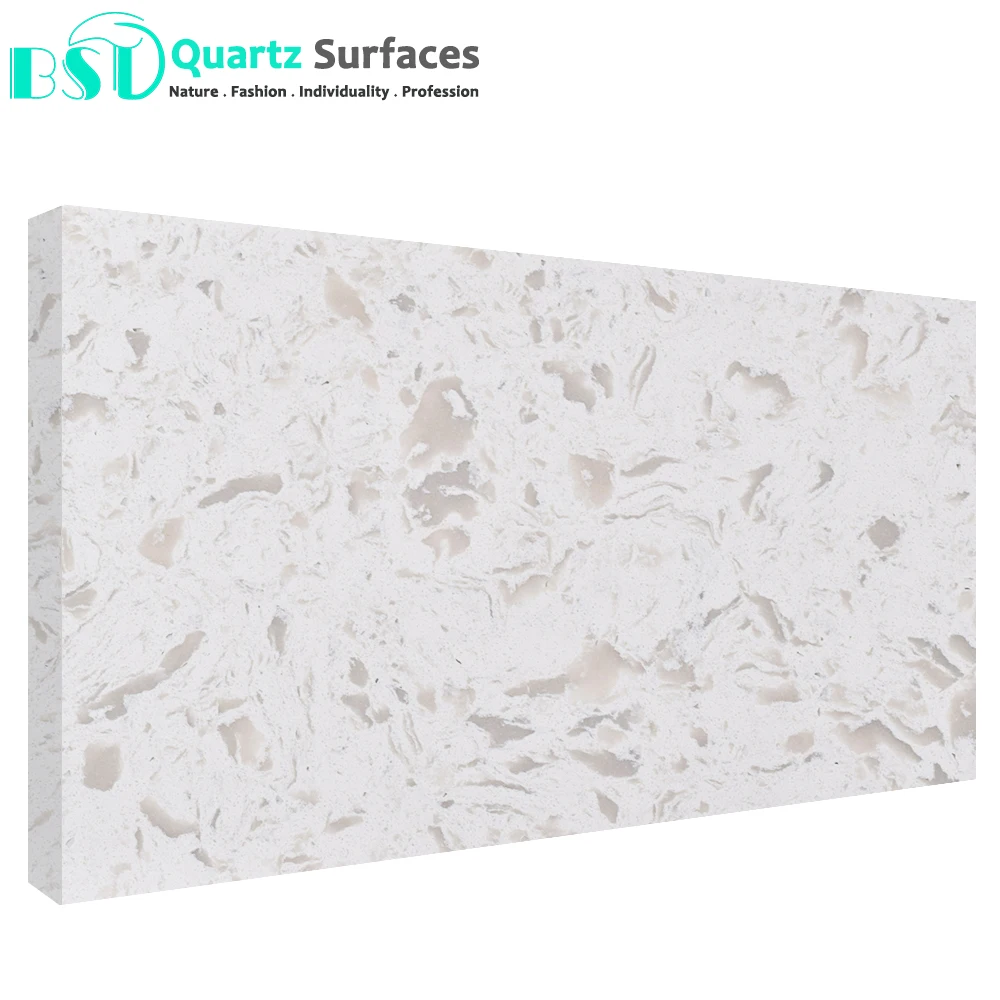 Quartz Countertop Wholesale Grey Vein White Calacatta Kitchen Worktop Benchtop Marble Granite Counter Top Quartz Stone
