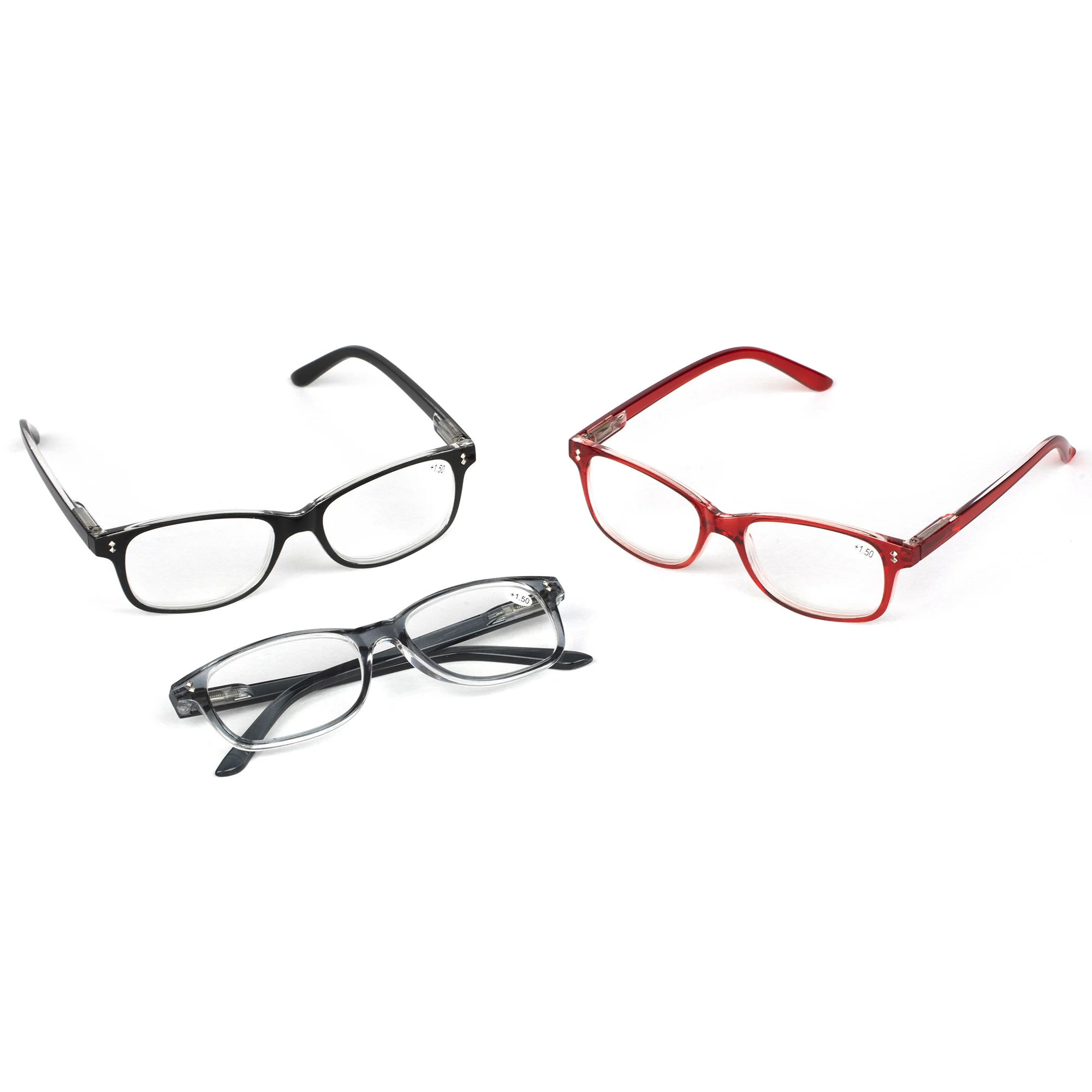 Eugenia Brand 2022 High-Quality Female Reading Glasses Wholesale Custom Fashion Light Grey Reading Glasses For Men