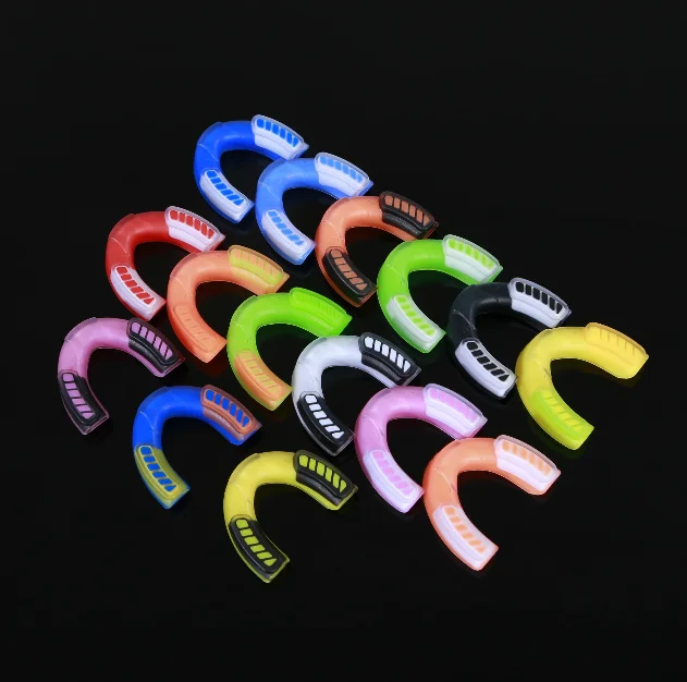 Private Logo High Quality Wholesale Boxing Gum Shield Custom Mouth Guard
