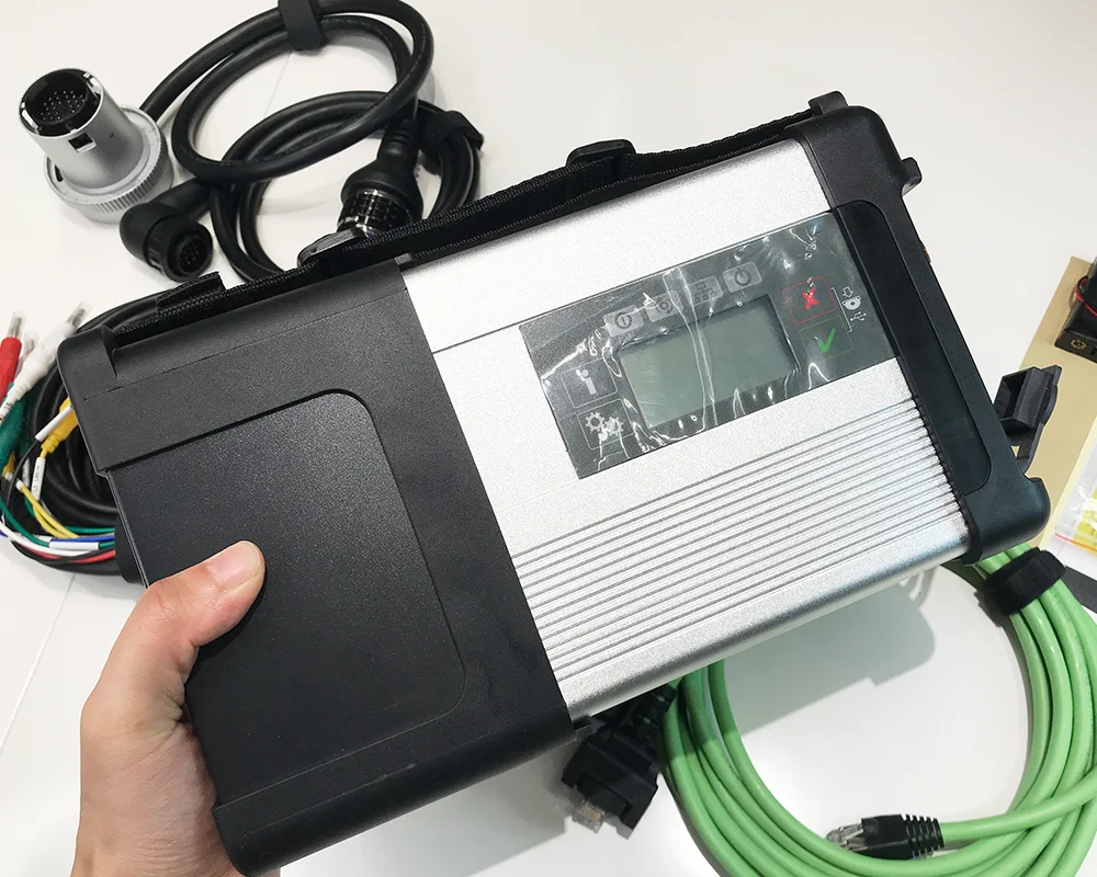 A + mb star c5 Диагностика c4 sd connect obd2 сканер диагностический инструмент Автомобильный Авто для
