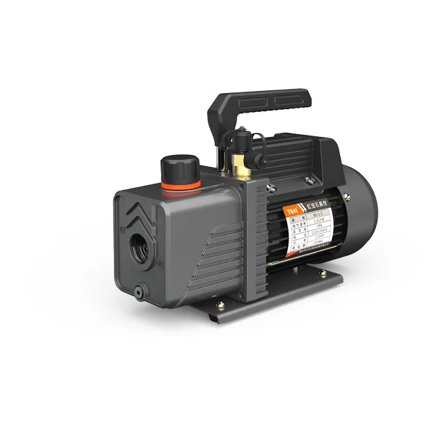 4CFM AC вакуумный насос с клапаном 1/3hp одноступенчатый
