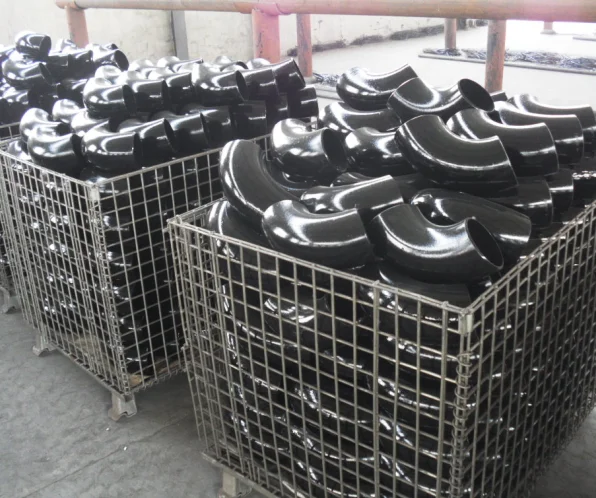 P235GH 90Degree Elbow Steel 45 degree Elbow Elbow Carbon Steel ss400