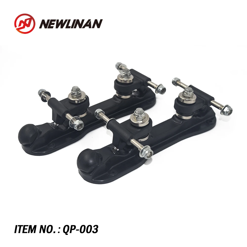 
Quad Skate Roller Derby Skate Dancing Skate Plastic Plate 