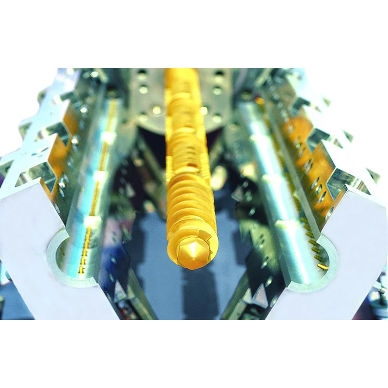 Co kneader Single Screw Extruder For HFFR Cable materials