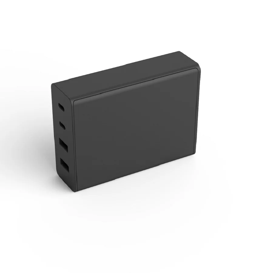 Новинка PD 107 W USB TYPE C A GAN зарядное устройство для