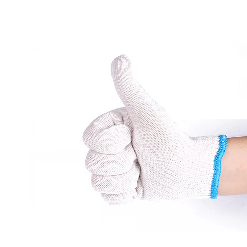 
New hot manufacturers direct breathable small Labor protection Work protective wear proof Construction site gloves 