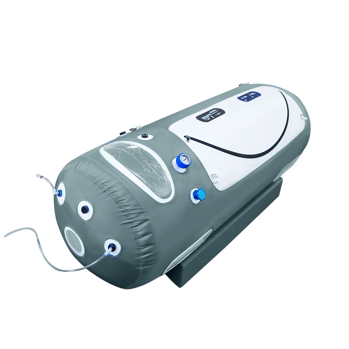 YILONG Enhance your recovery and rejuvenation with our premium hyperbaric oxygenation chamber  3 ata