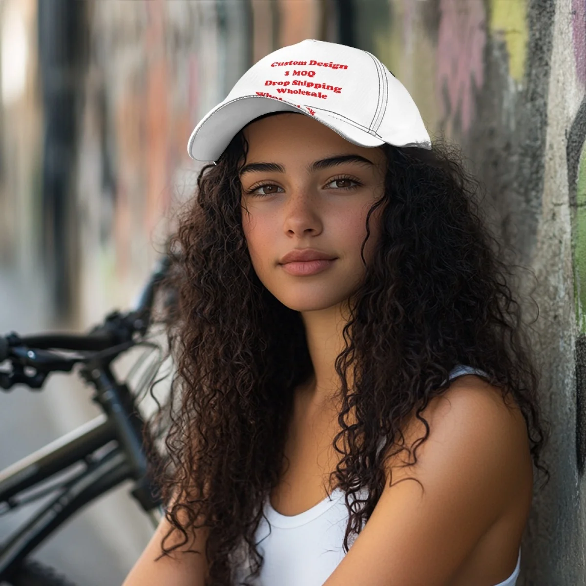 Fully Printed Custom Outdoor Sports Unisex Polyester Peaked Cap Print On Demand Casual Soft Top Sun Visor Baseball Cap