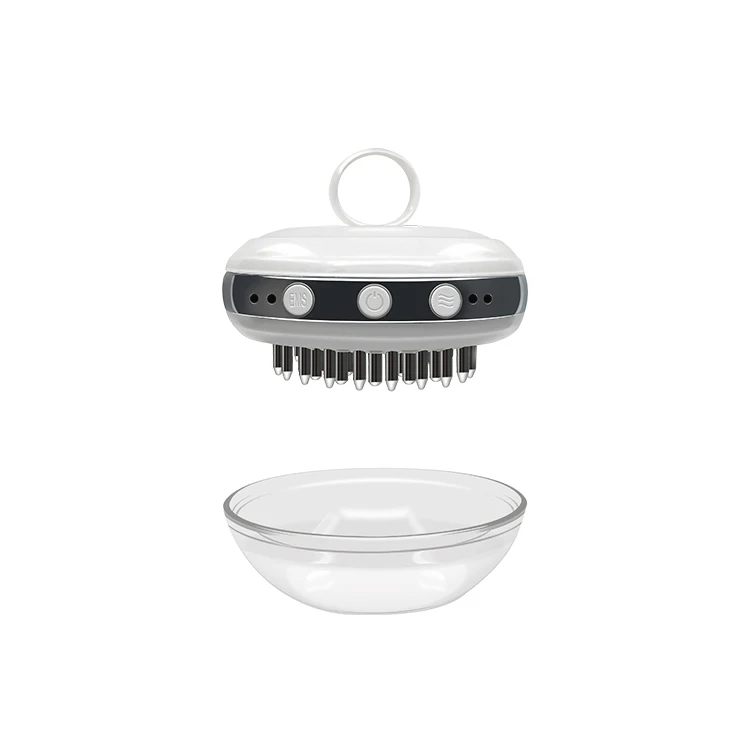 Easy to operate care comb solve the problems of your head hair growth comb personal beauty tool