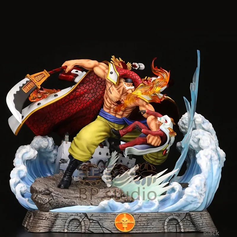 One Pieces boxed hand model pvc anime action figure