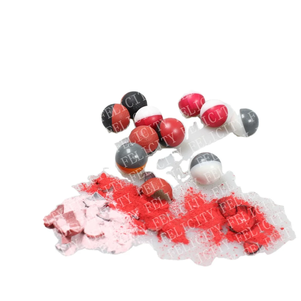 Пейнтбольные шарики/первый удар/Reballs/Powderballs