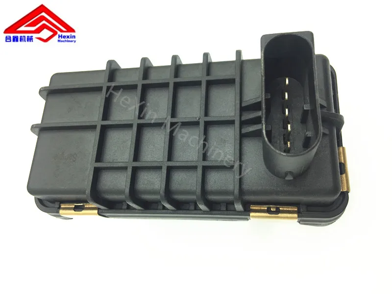 Электрический клапан электронный турбо привод G-277 6NW009420-20 712120 G277 743507 765156-5007S для