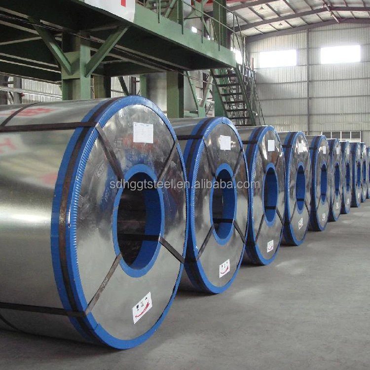 Color Coated Rolls Prepainted Aluzinc Coated Steel Coil Metal Roofing PPGI PPGL Coil Steel Sheet For Houses Galvanized Coil