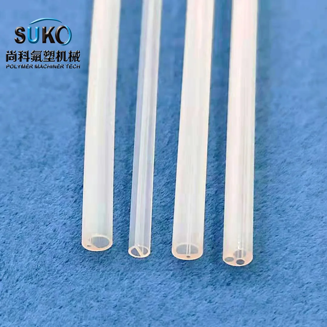 Factory direct sales PTFE multi-lumen tube high temperature resistance multi lumen medical tubing