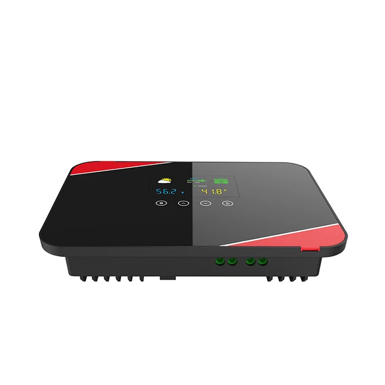 Helios MPPT Solar Charge Controller 30A Max RS485 3 Years ROHS CE 24 Hours Charge Current Mode <3000meters 250*180*50mm 100VOC