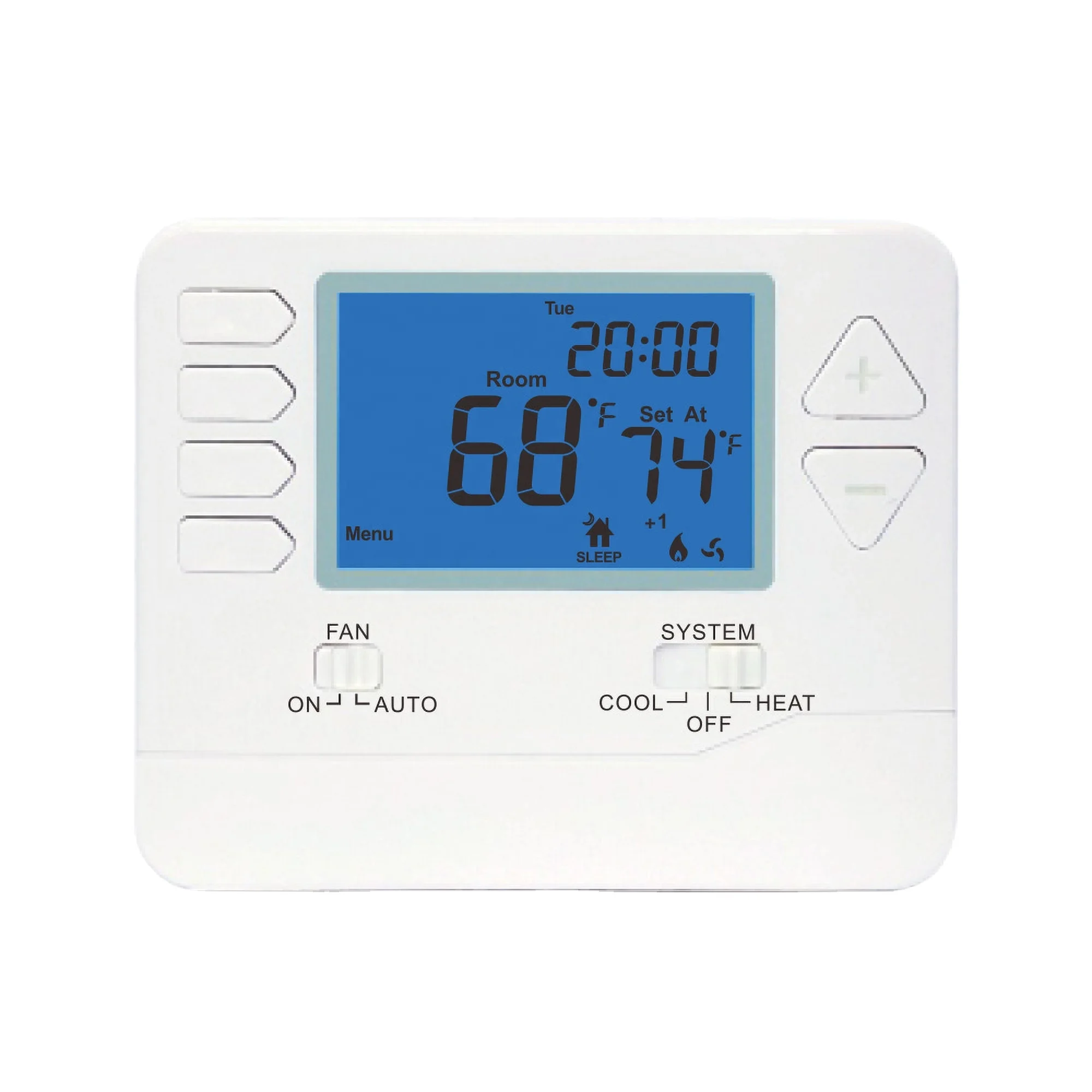 Wholesale STN 701 temperature controller,smart digital room thermostat