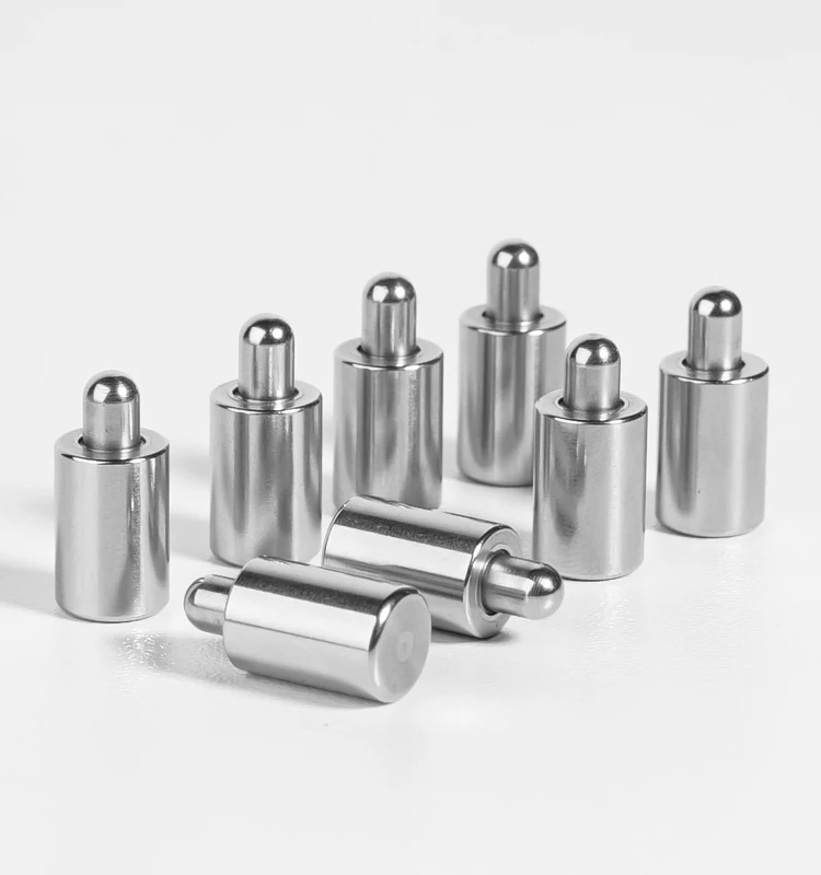 Spring Pin Plunger Unthreaded Rod Long Pin Spring Plunger Long Nose Spring Plunger