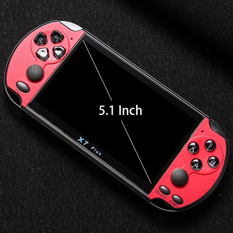 HD Large Screen 8GB game console