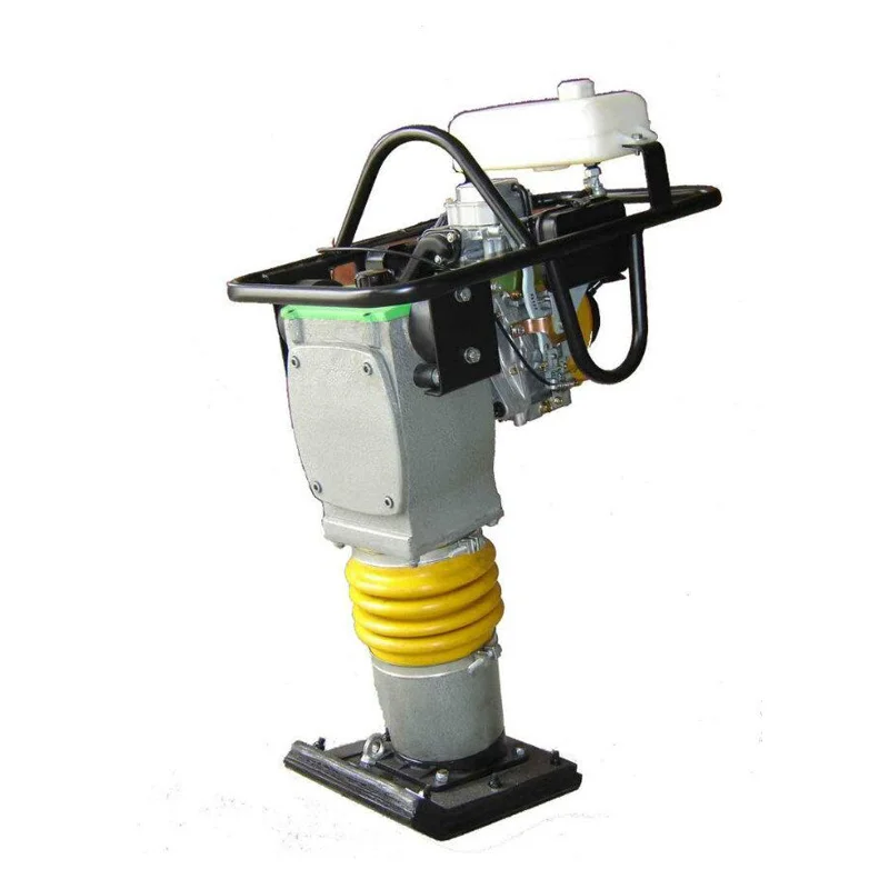 HHCH-80 Gasoline and Electric Vibration Tamping Rammer Wholesale Price