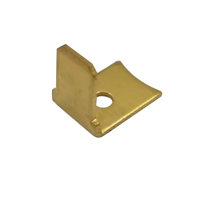 Metal Brass Stamping Parts for Power Sockets