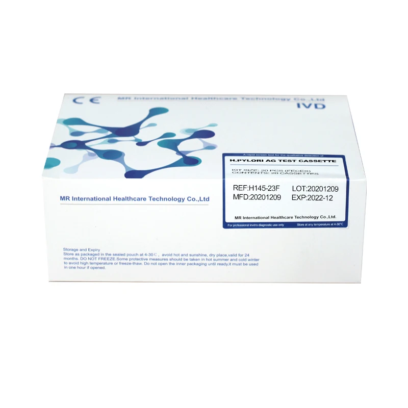 h. pylori test Rapid Antigen Test Kit self rapid test