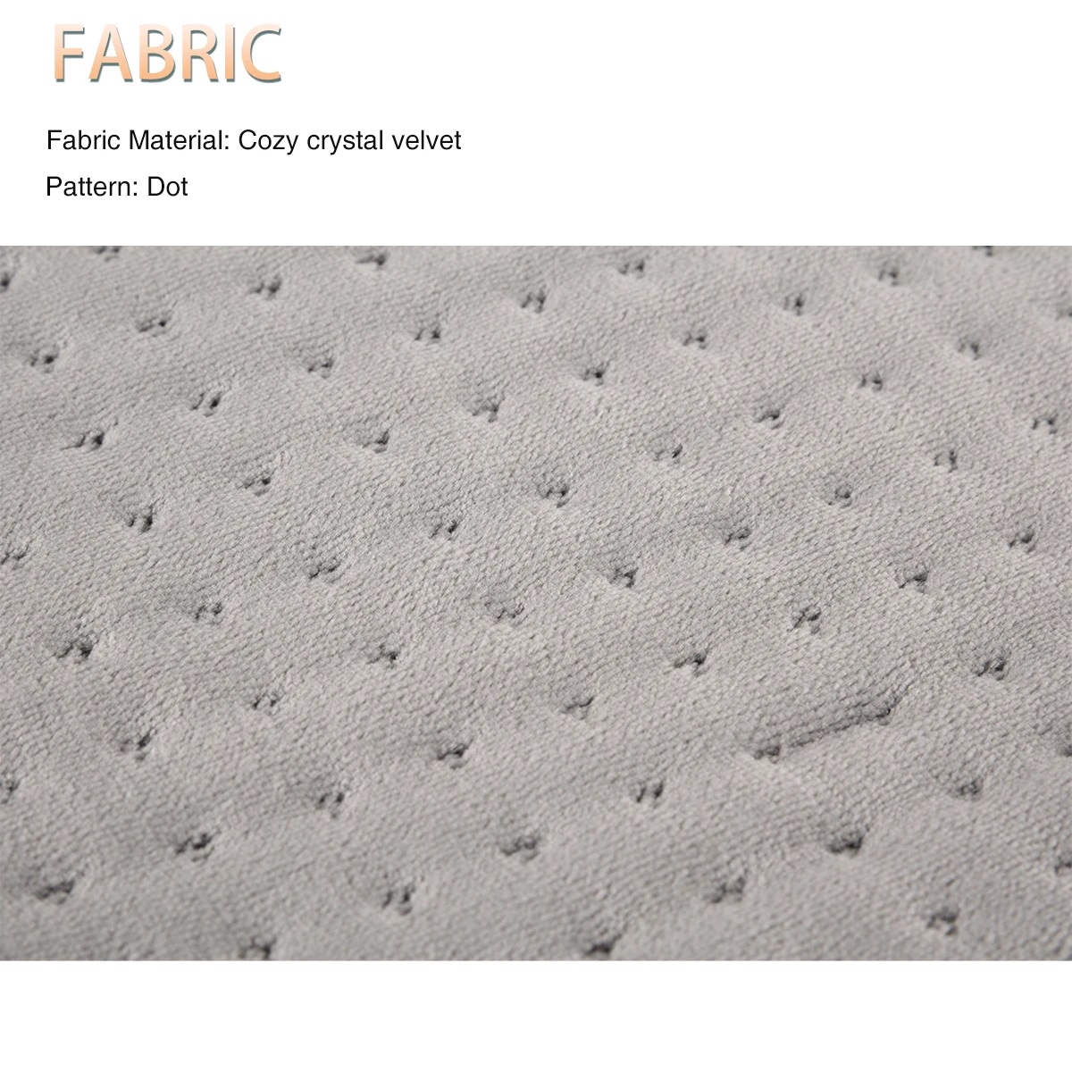 220V Wearable 60x30cm Super Soft Cozy Fleece High Temperature Electric Heating Pad