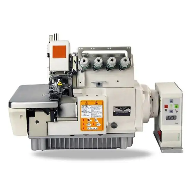 Singer Overlock Sewing Machine Industrial Jack Programable Carpet Industrial Overlock Machines
