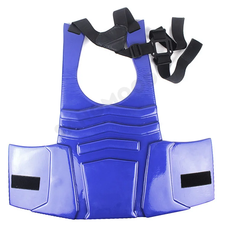 Taekwondo dipped foam chest guard ITF training competition