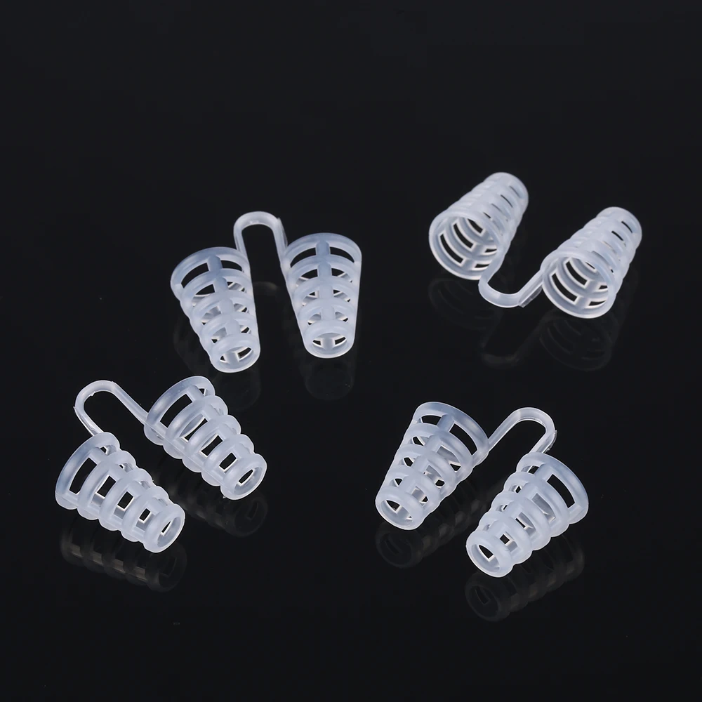 Nose Piece Vents Anti Snoring Devices Nasal Dilator Air Purifier Filter Snore Solution for Comfortable Sleep for Men and Women
