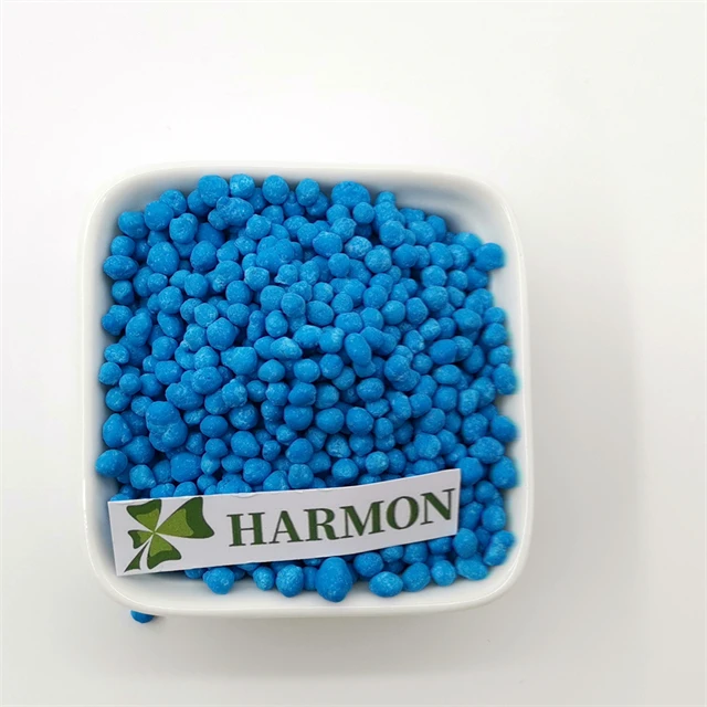 High Quality Colored 14 14 14 Fertilizer Npk Customized Package For Vegetables
